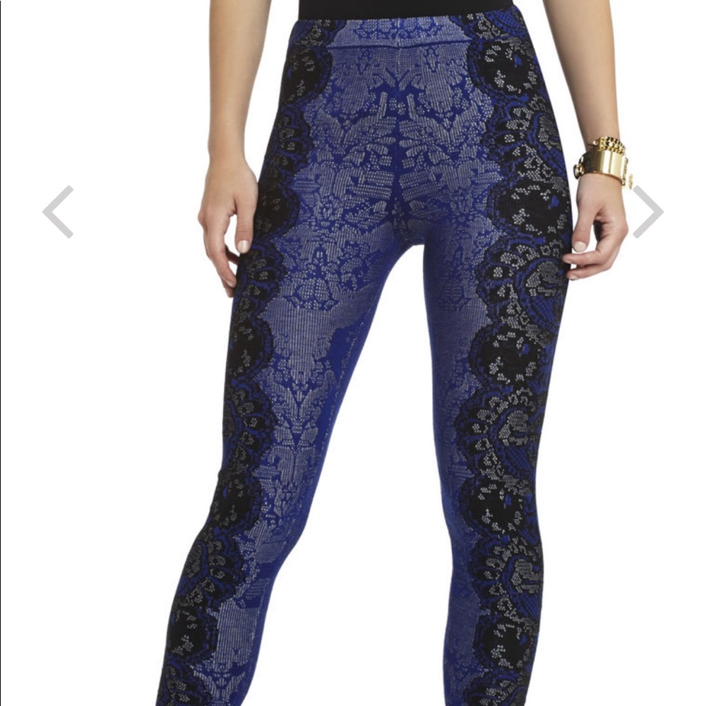 BCBGMaxAzria - Cameron Relief Legging